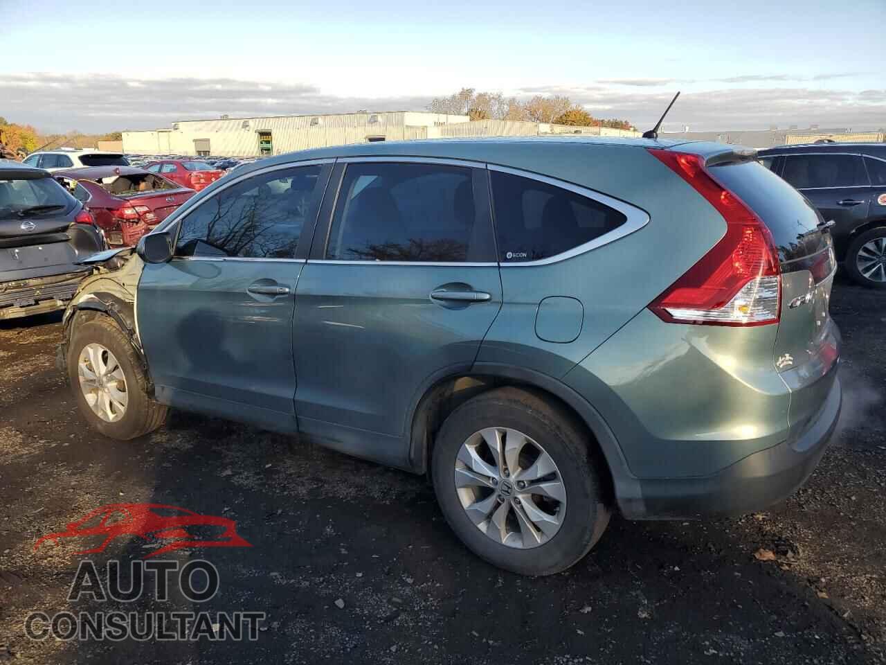 HONDA CRV 2012 - 2HKRM4H54CH623258