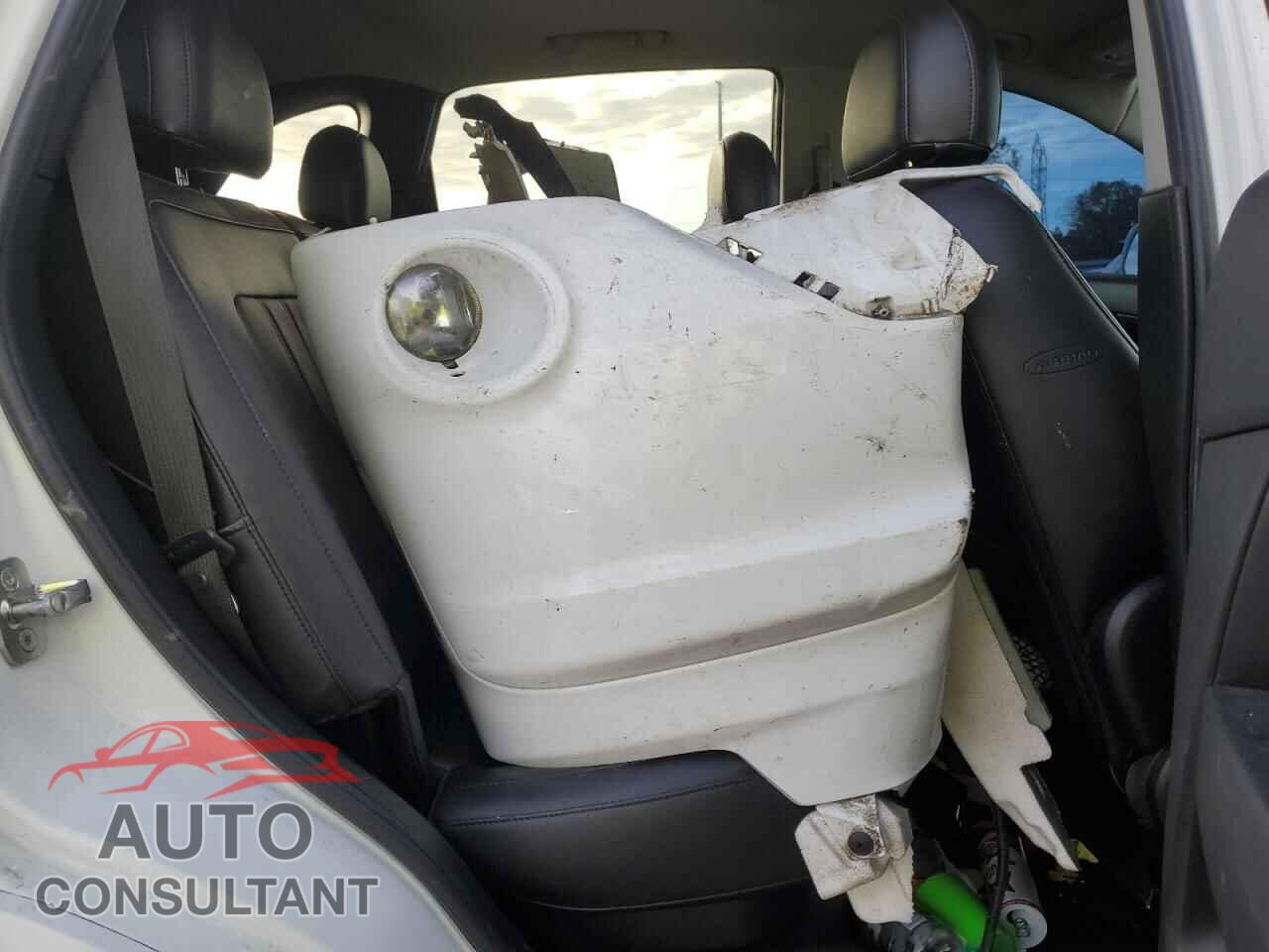 CHEVROLET CAPTIVA 2012 - 3GNFL4E50CS528168