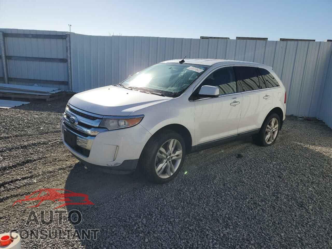 FORD EDGE 2011 - 2FMDK3KC0BBA53296