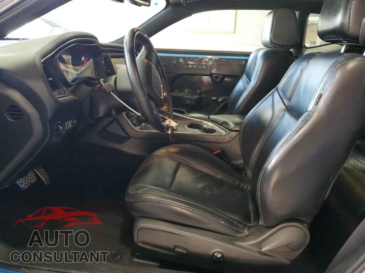 DODGE CHALLENGER 2016 - 2C3CDZAG2GH240498
