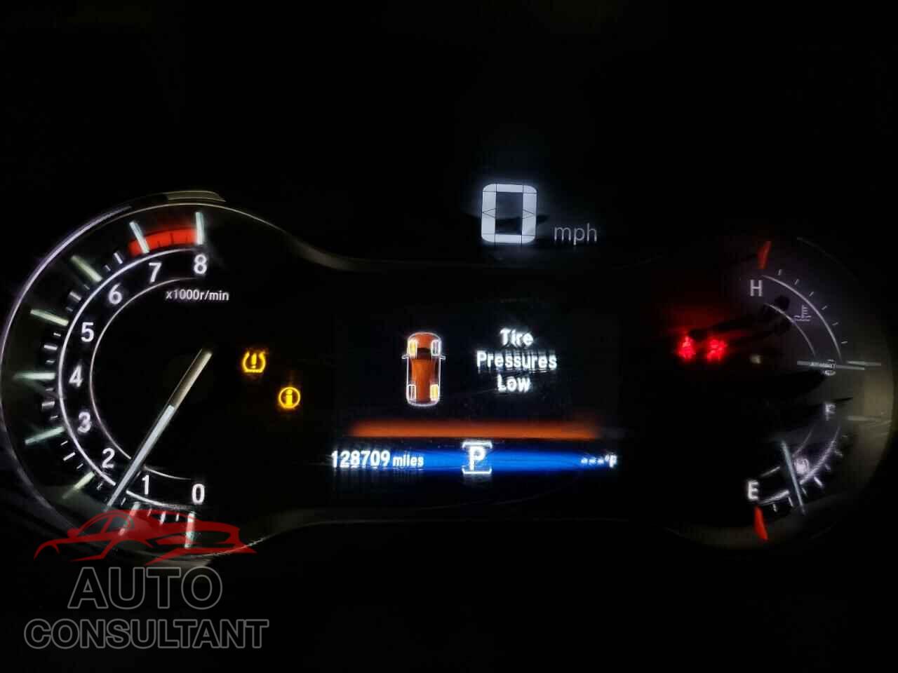 HONDA PILOT 2017 - 5FNYF6H06HB099171