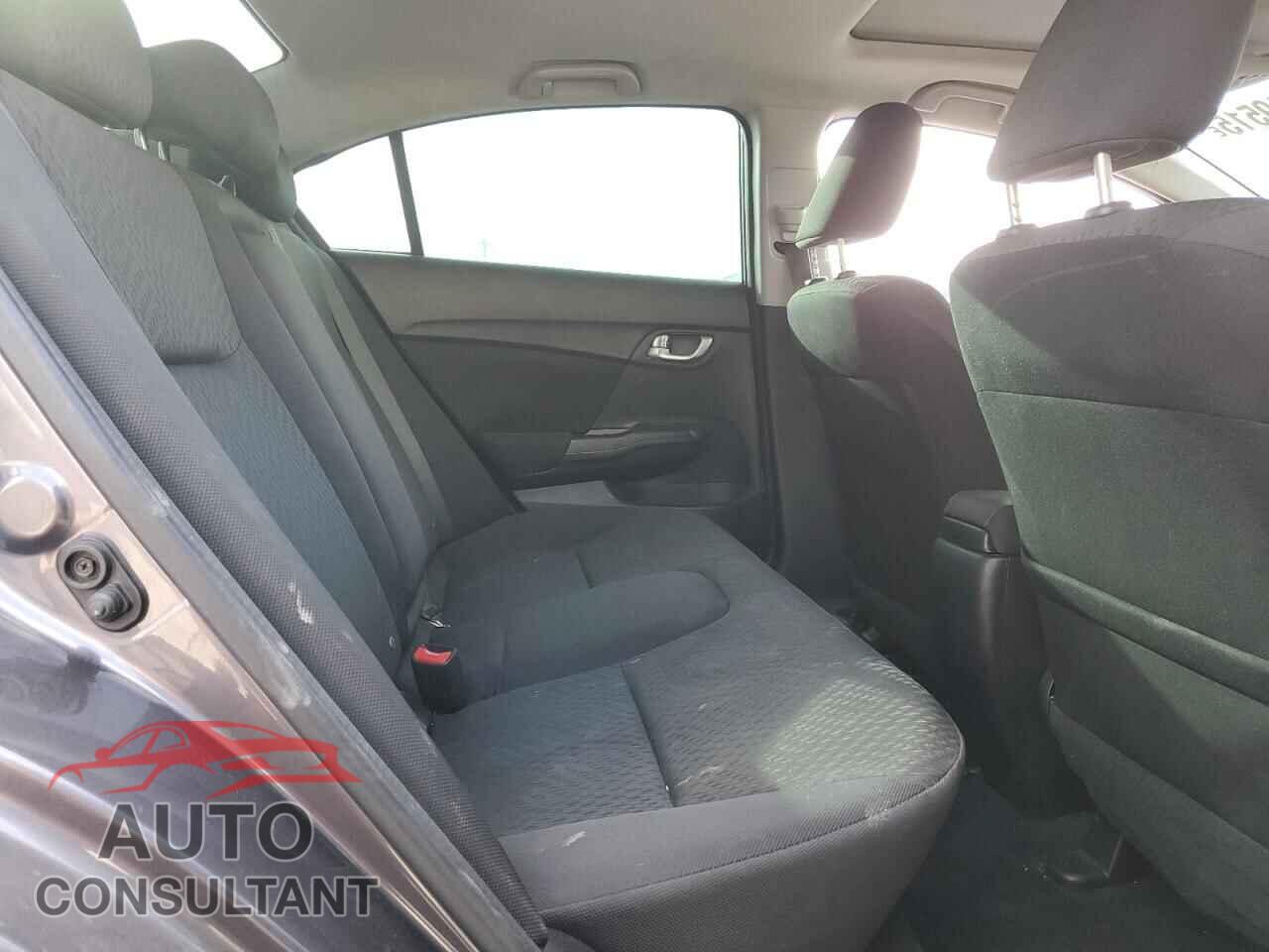 HONDA CIVIC 2014 - 19XFB2F88EE273182