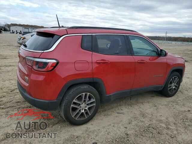 JEEP COMPASS 2018 - 3C4NJCBB4JT495410