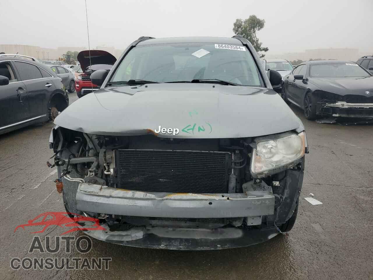 JEEP COMPASS 2011 - 1J4NT1FB6BD248643