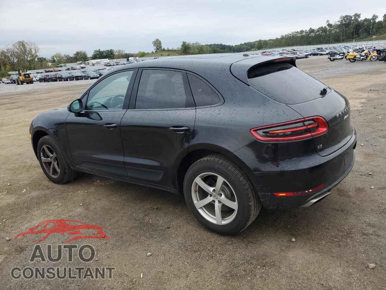 PORSCHE MACAN 2017 - WP1AA2A53HLB01517