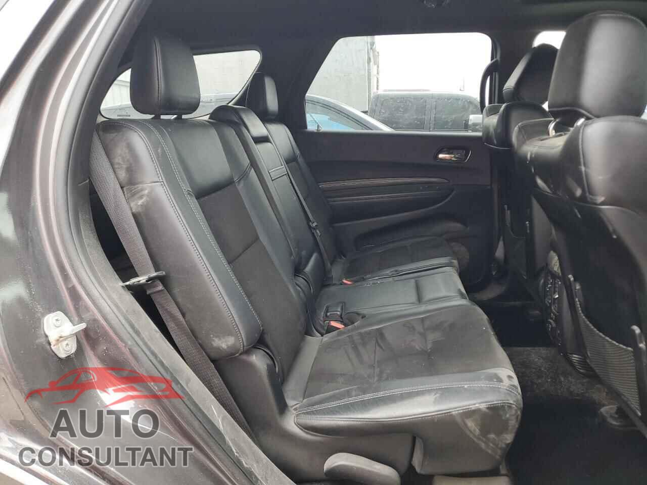 DODGE DURANGO 2021 - 1C4RDJDG6MC555497