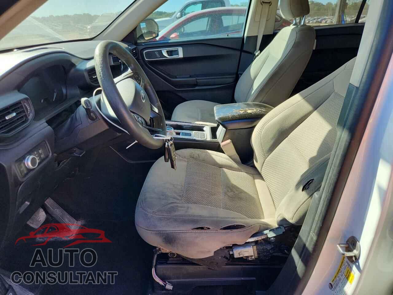 FORD EXPLORER 2021 - 1FMSK7BH8MGA81465