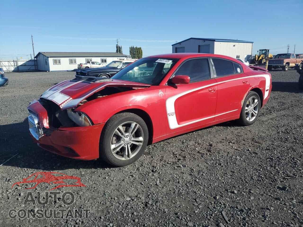 DODGE CHARGER 2013 - 2C3CDXJG8DH580559