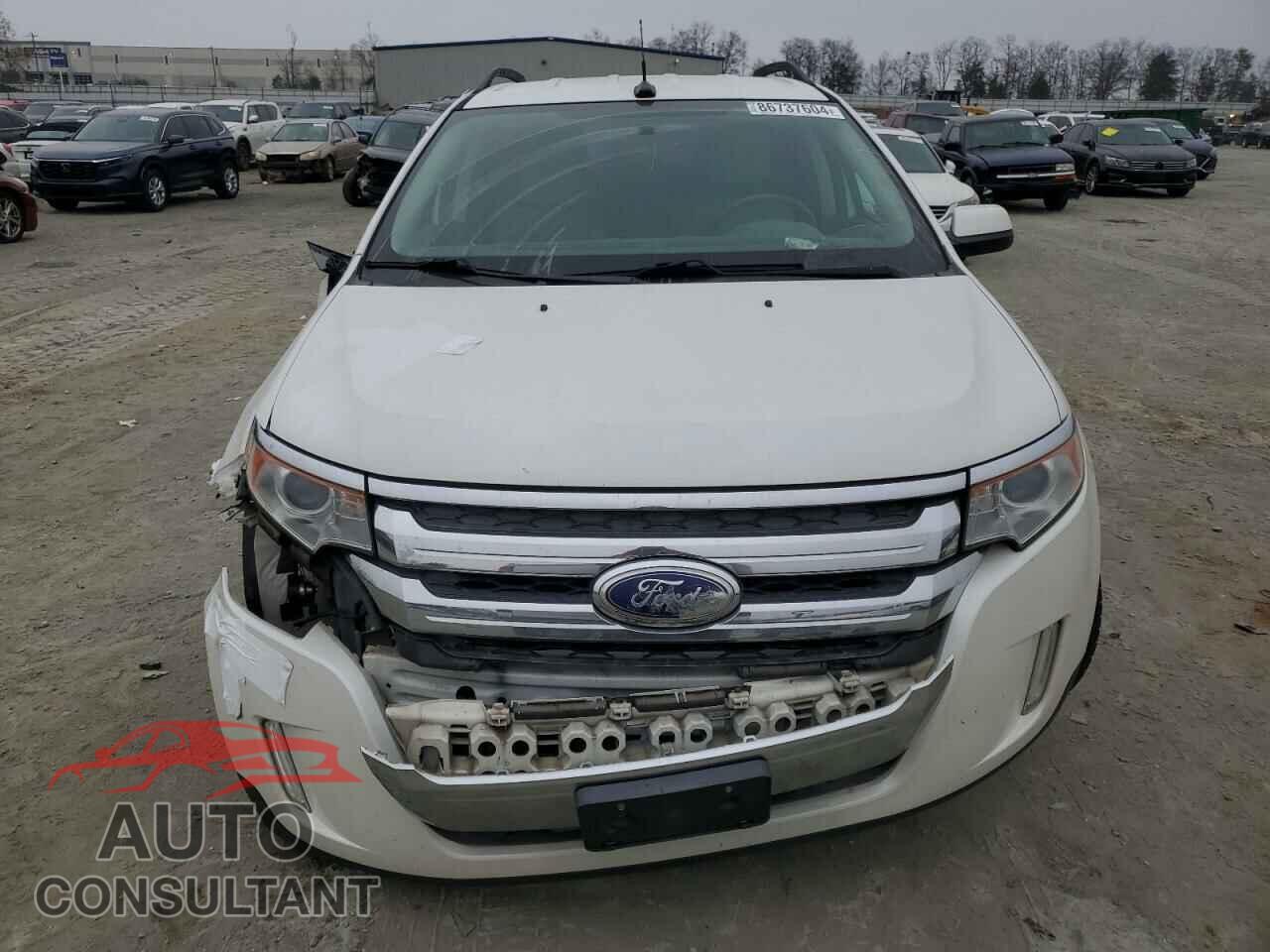 FORD EDGE 2014 - 2FMDK3JC2EBA28986