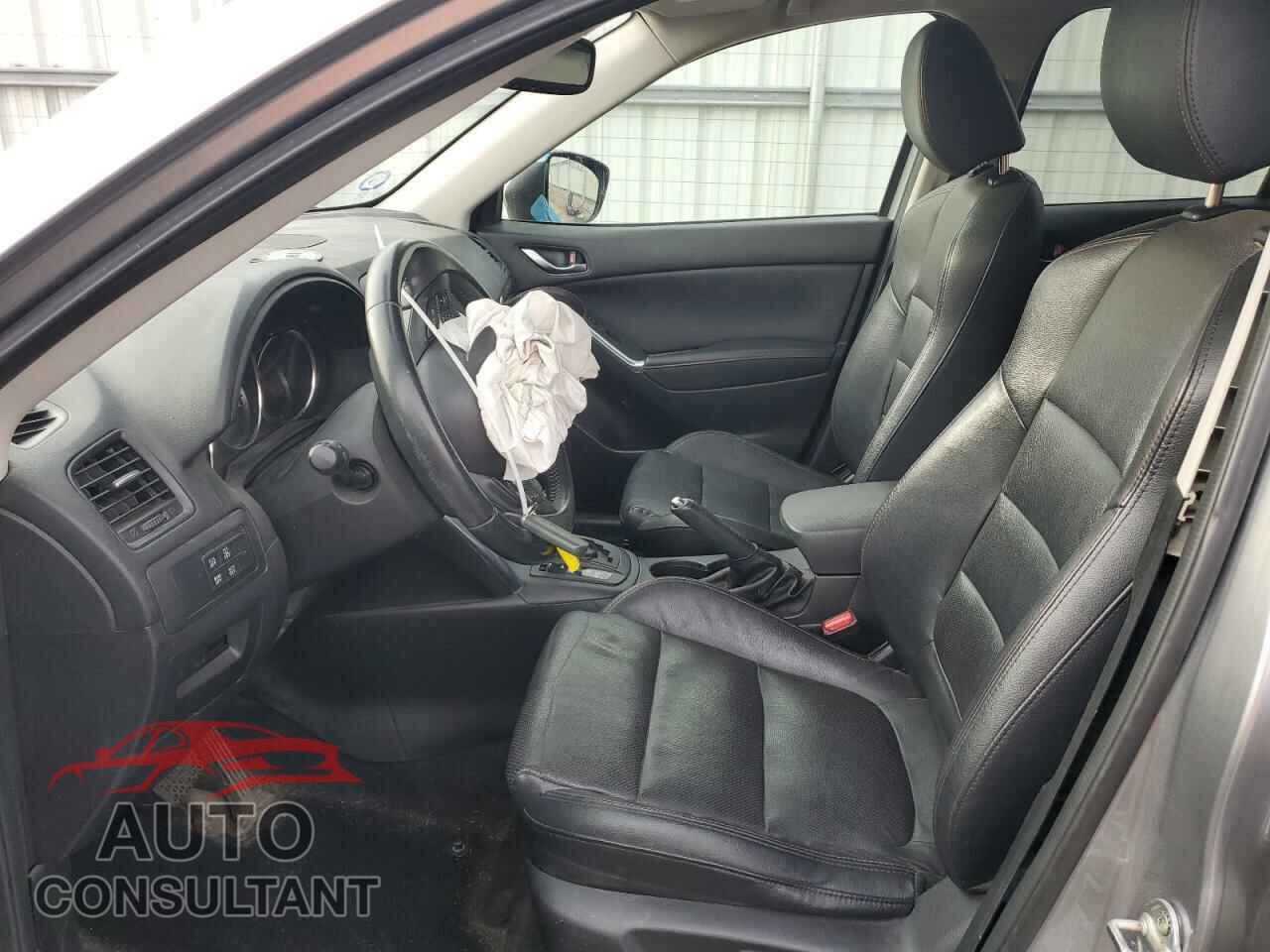 MAZDA CX-5 2014 - JM3KE4DY9E0360366