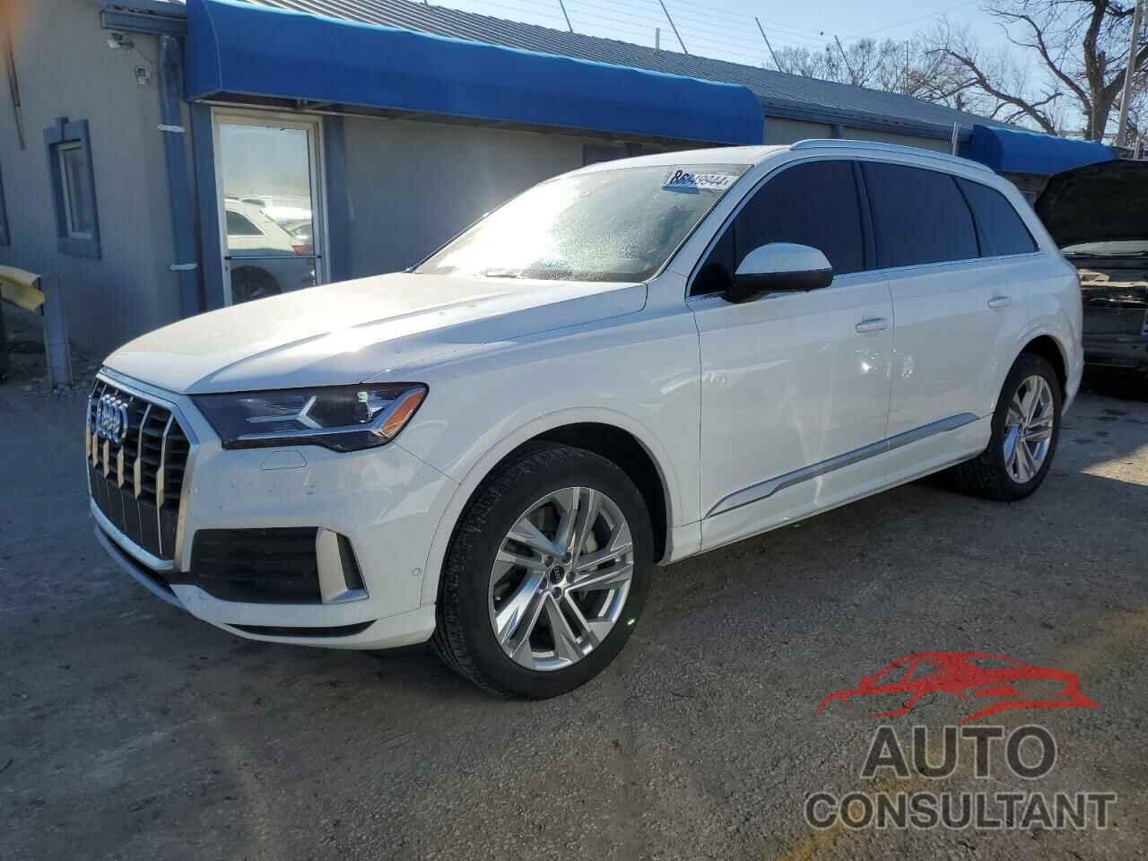 AUDI Q7 2021 - WA1LJAF72MD025575