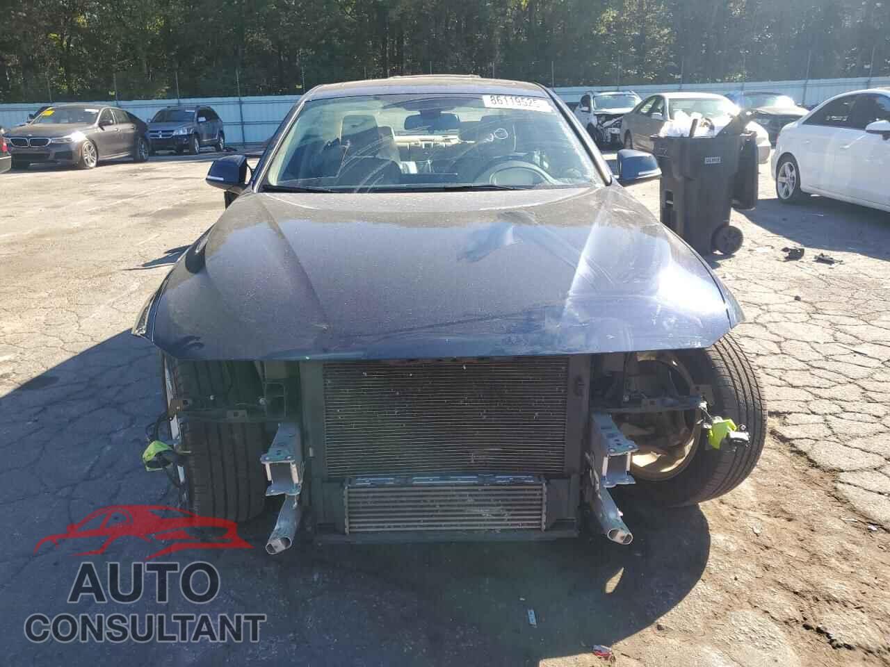 BMW 3 SERIES 2014 - WBA3A5C50EF605927
