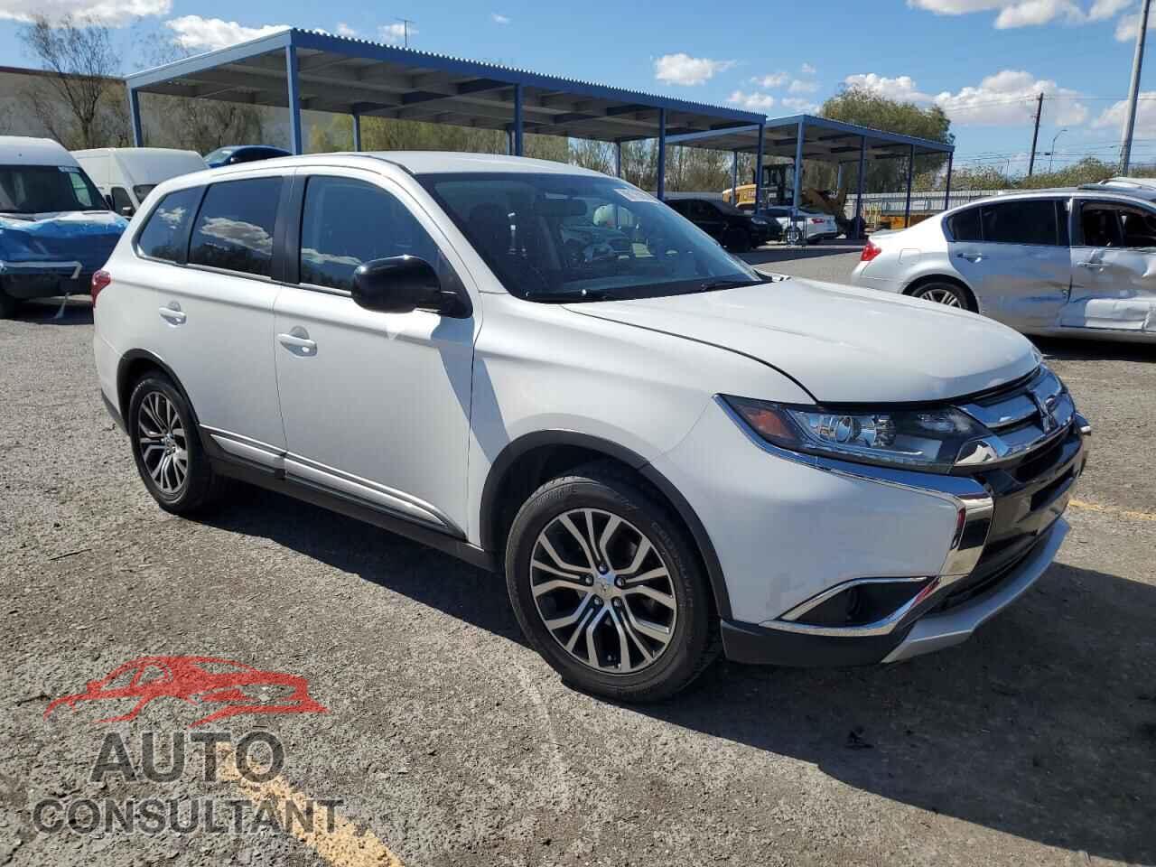 MITSUBISHI OUTLANDER 2017 - JA4AD2A39HZ033450
