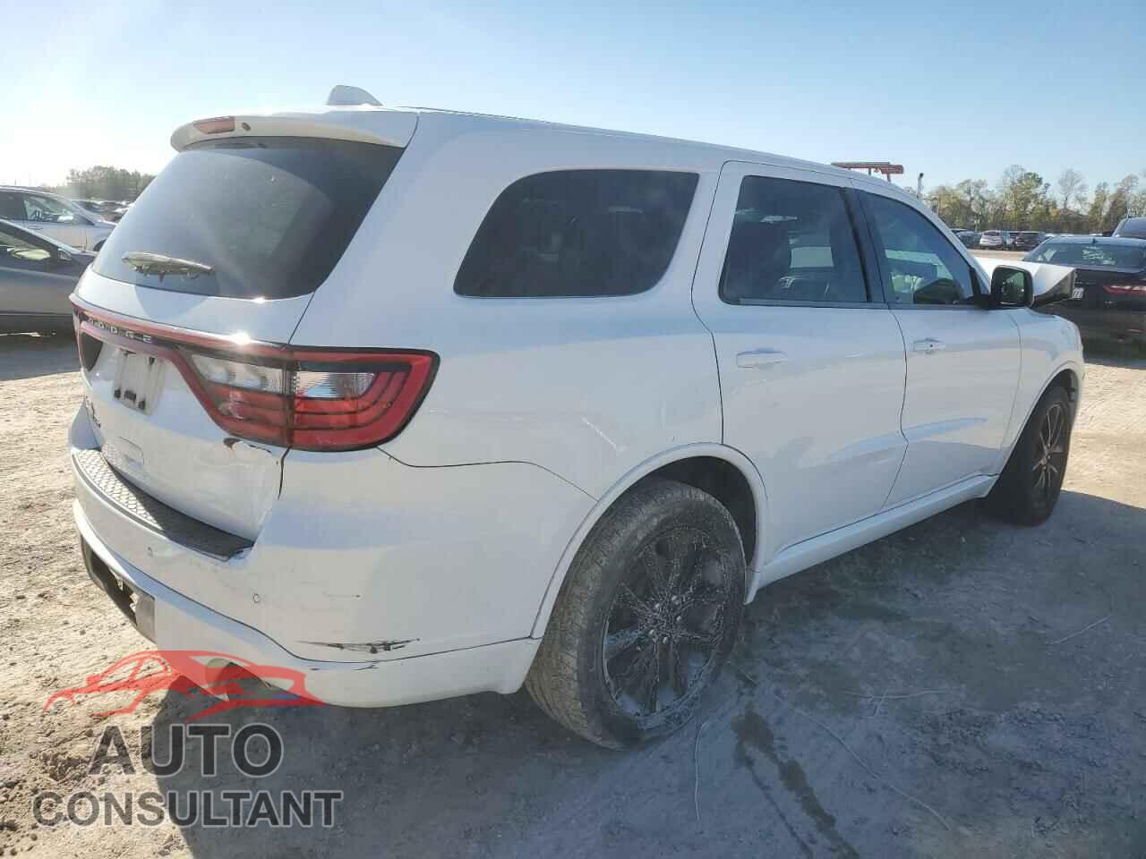 DODGE DURANGO 2017 - 1C4RDHAG8HC960523