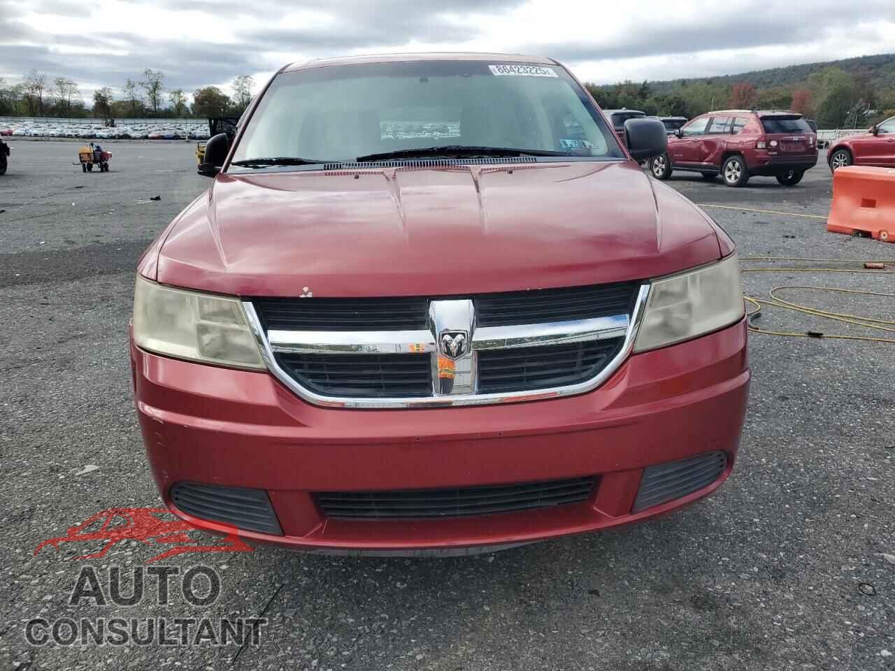 DODGE JOURNEY 2009 - 3D4GG47B49T204151