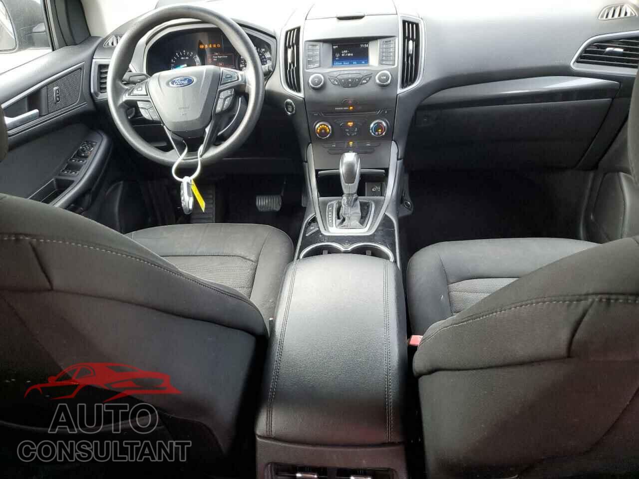 FORD EDGE 2015 - 2FMTK4G98FBC20041