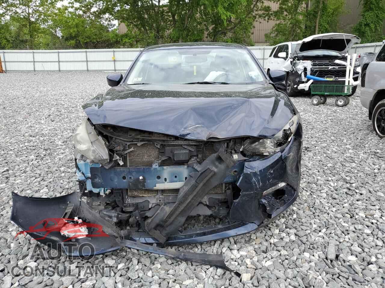 MAZDA 3 2016 - JM1BM1T73G1315357