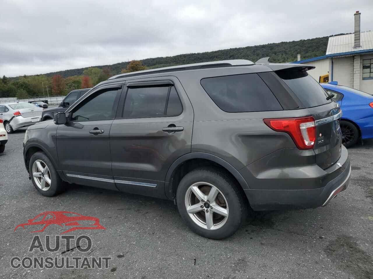 FORD EXPLORER 2016 - 1FM5K8D83GGC52840