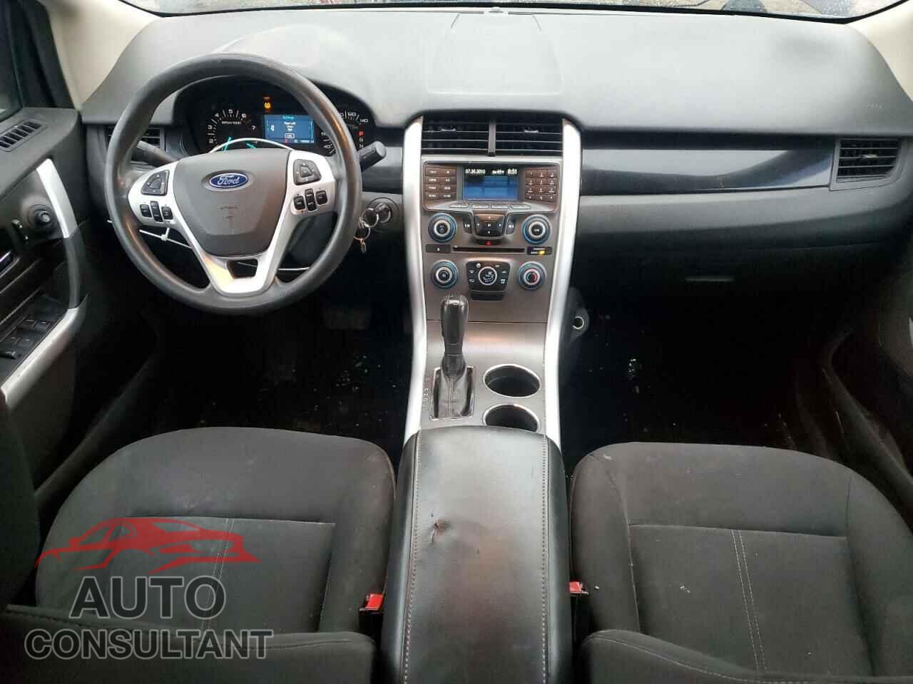 FORD EDGE 2011 - 2FMDK3GC8BBA68332