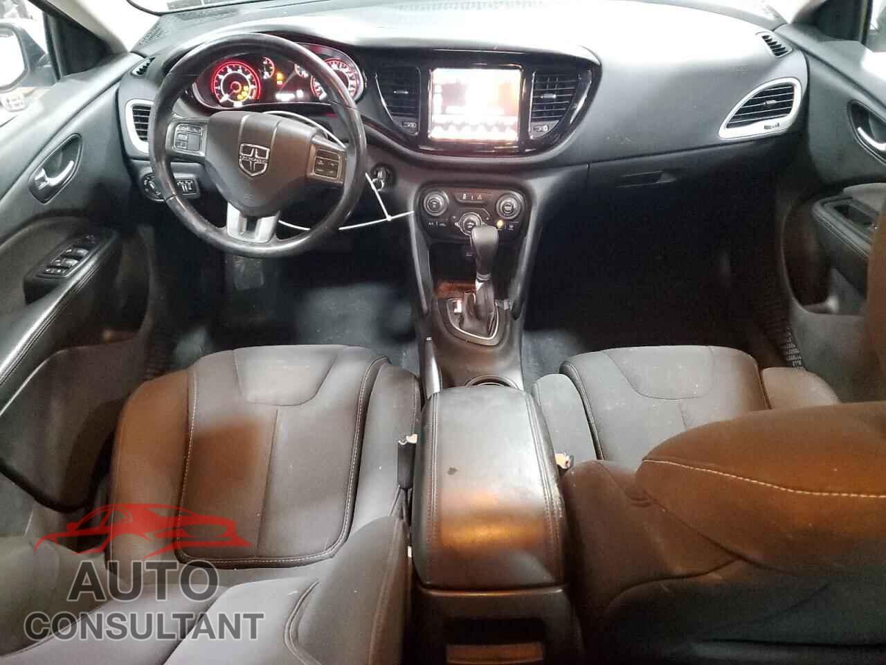 DODGE DART 2013 - 1C3CDFBAXDD310430