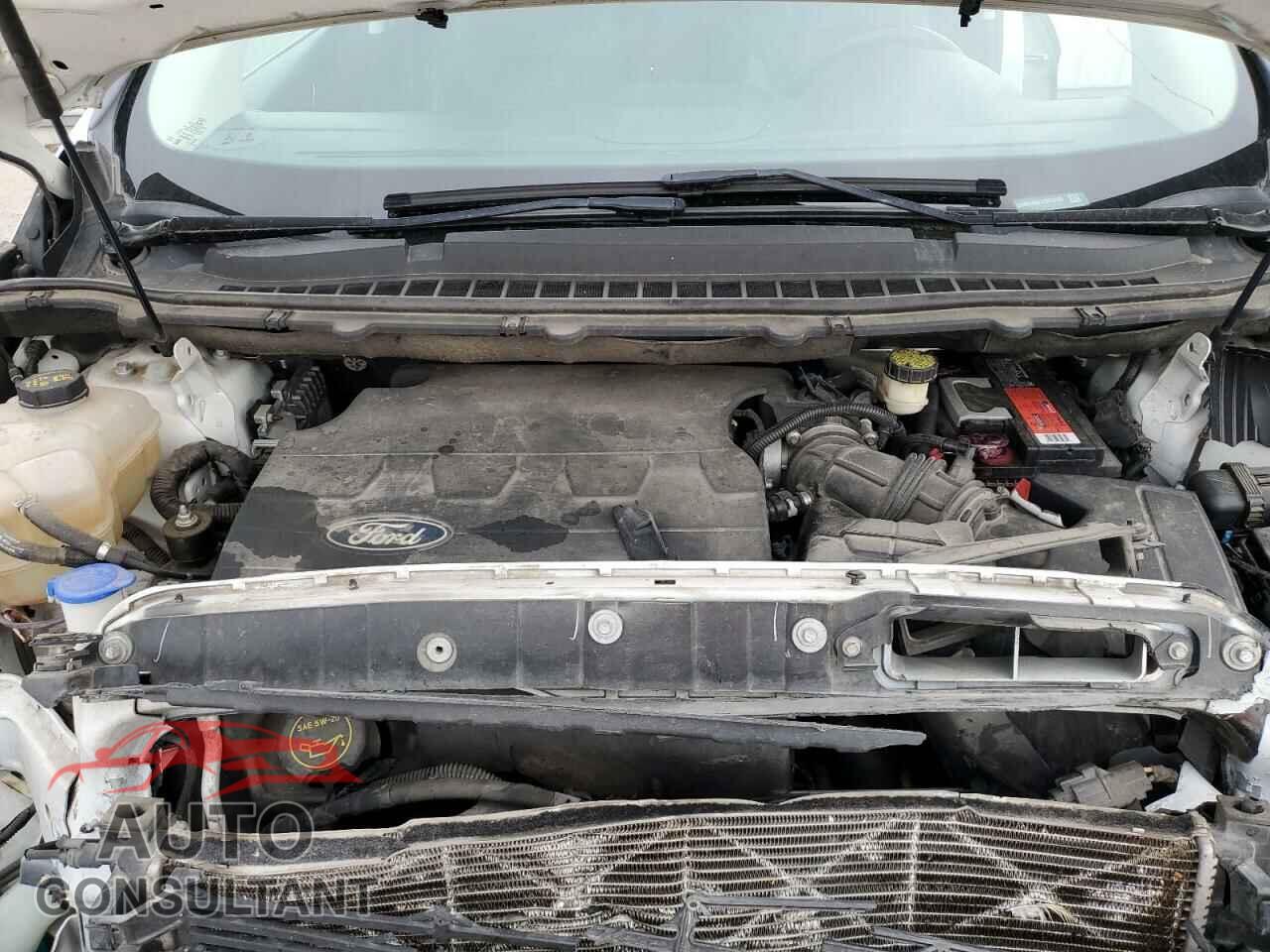 FORD EDGE 2015 - 2FMPK4K83FBB73386