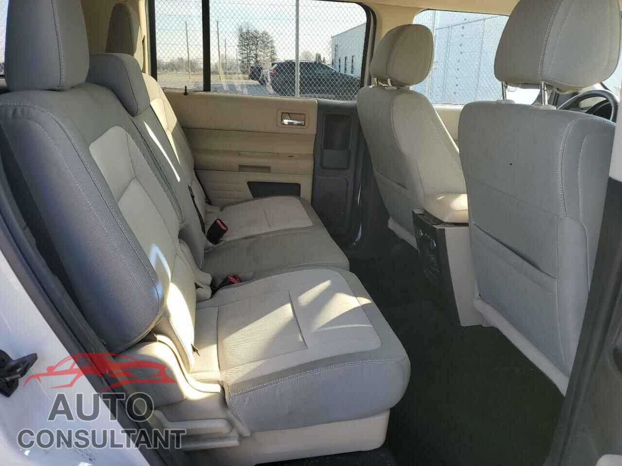 FORD FLEX 2013 - 2FMGK5B81DBD21795