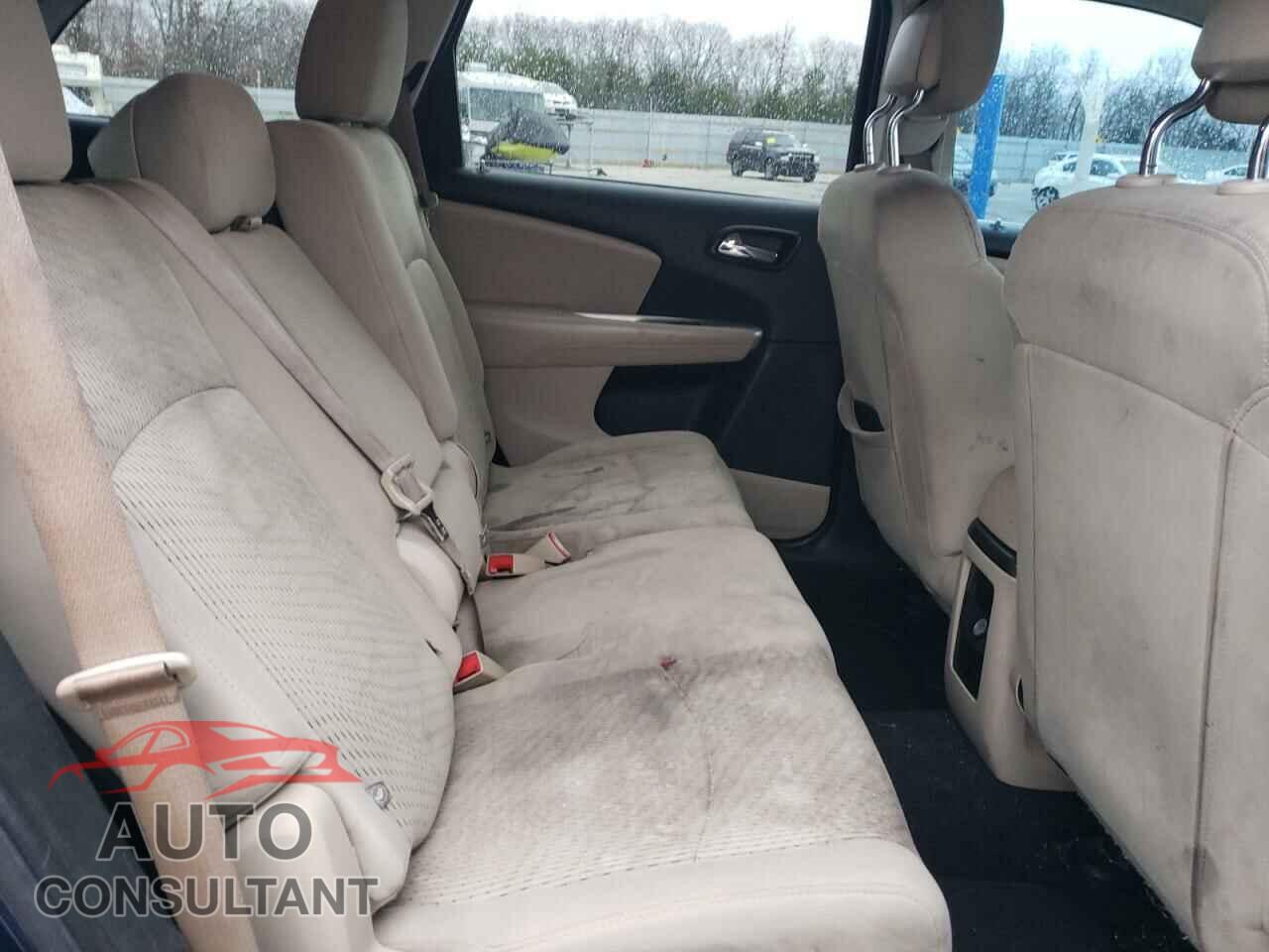 DODGE JOURNEY 2017 - 3C4PDCAB6HT604588