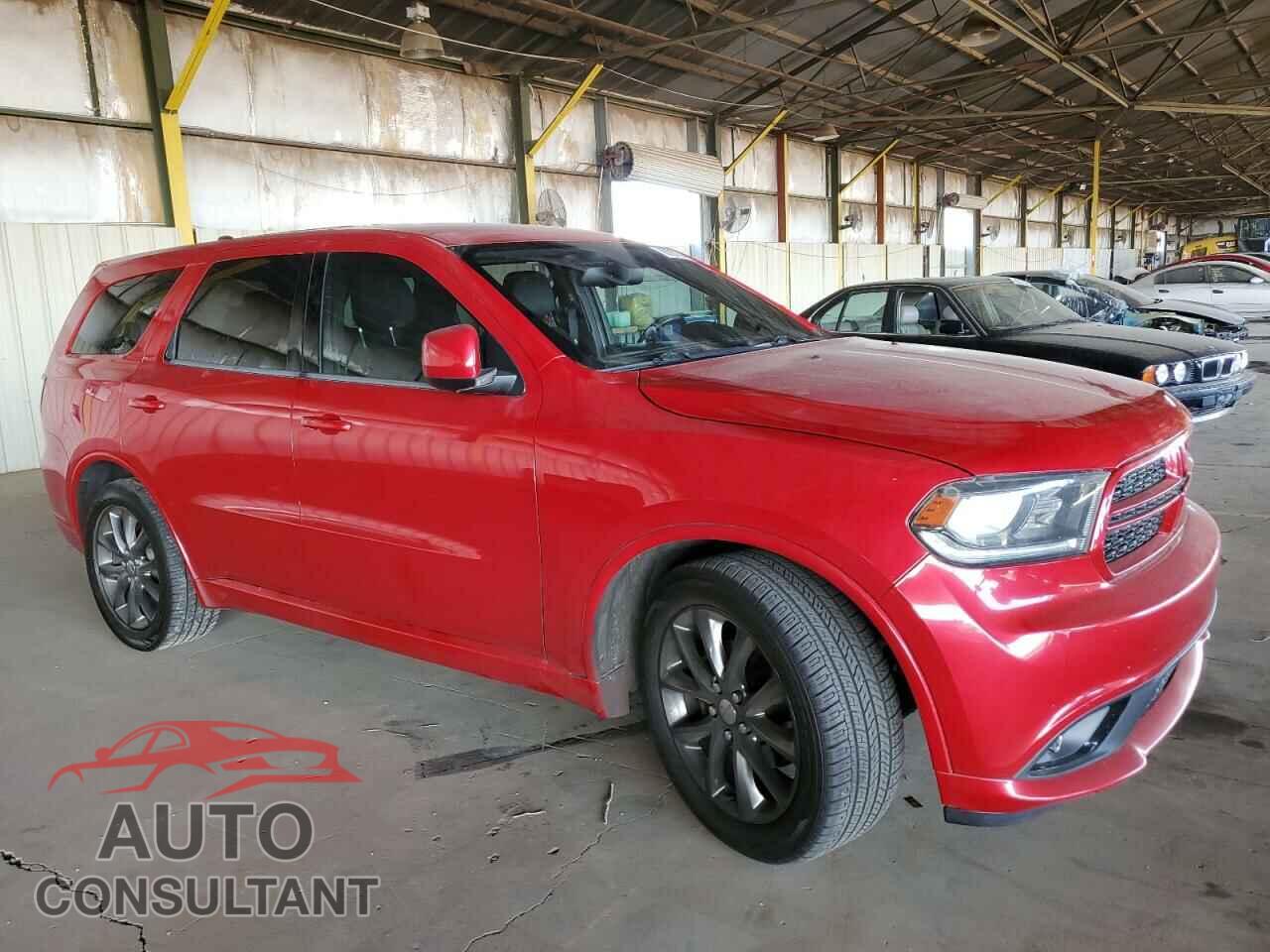 DODGE DURANGO 2014 - 1C4RDHAG3EC445828