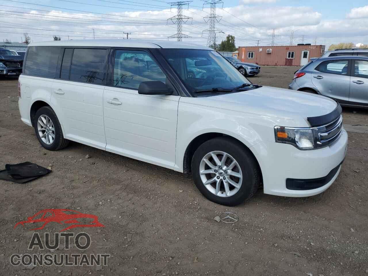 FORD FLEX 2013 - 2FMGK5B85DBD31553