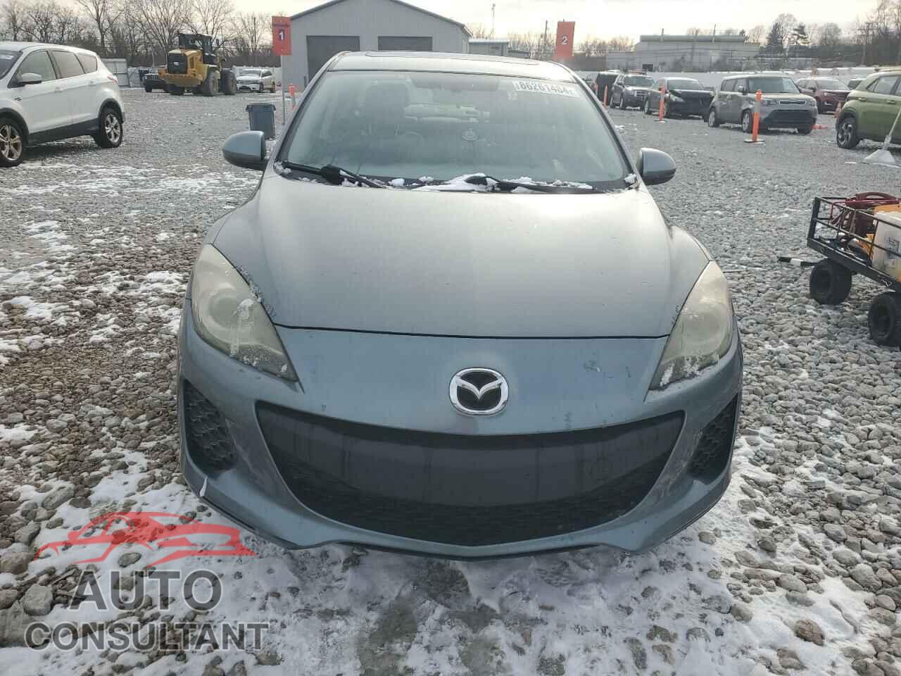 MAZDA 3 2012 - JM1BL1W7XC1680353