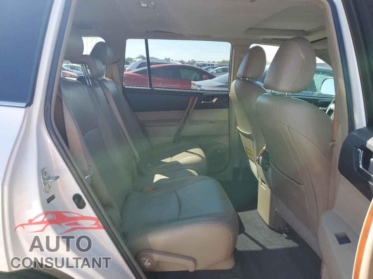TOYOTA HIGHLANDER 2013 - 5TDDK3EH8DS251847