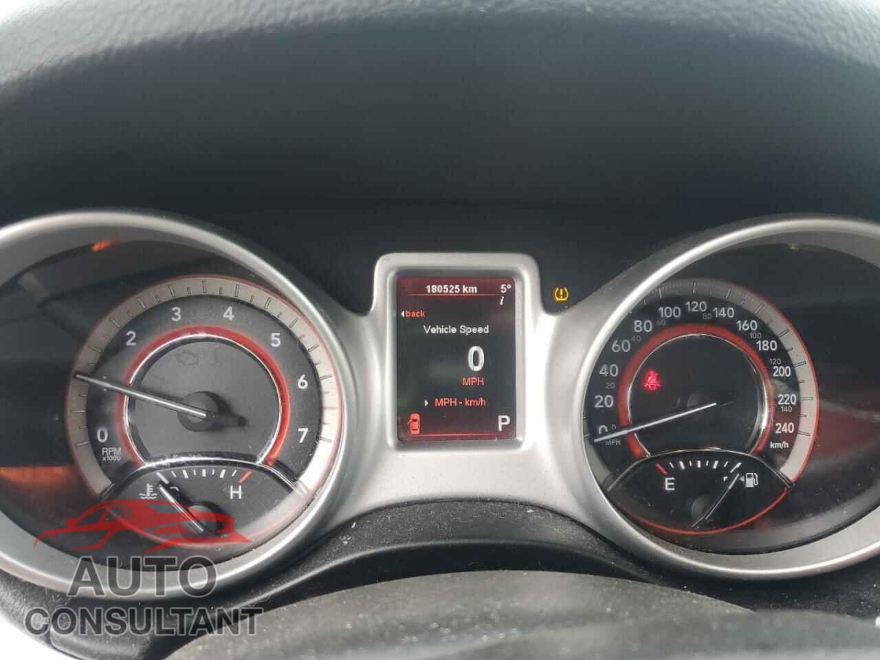 DODGE JOURNEY 2011 - 3D4PG4FB1BT503751