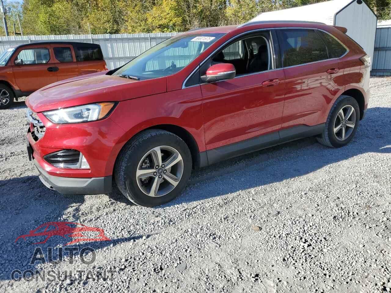 FORD EDGE 2020 - 2FMPK3J96LBA06035