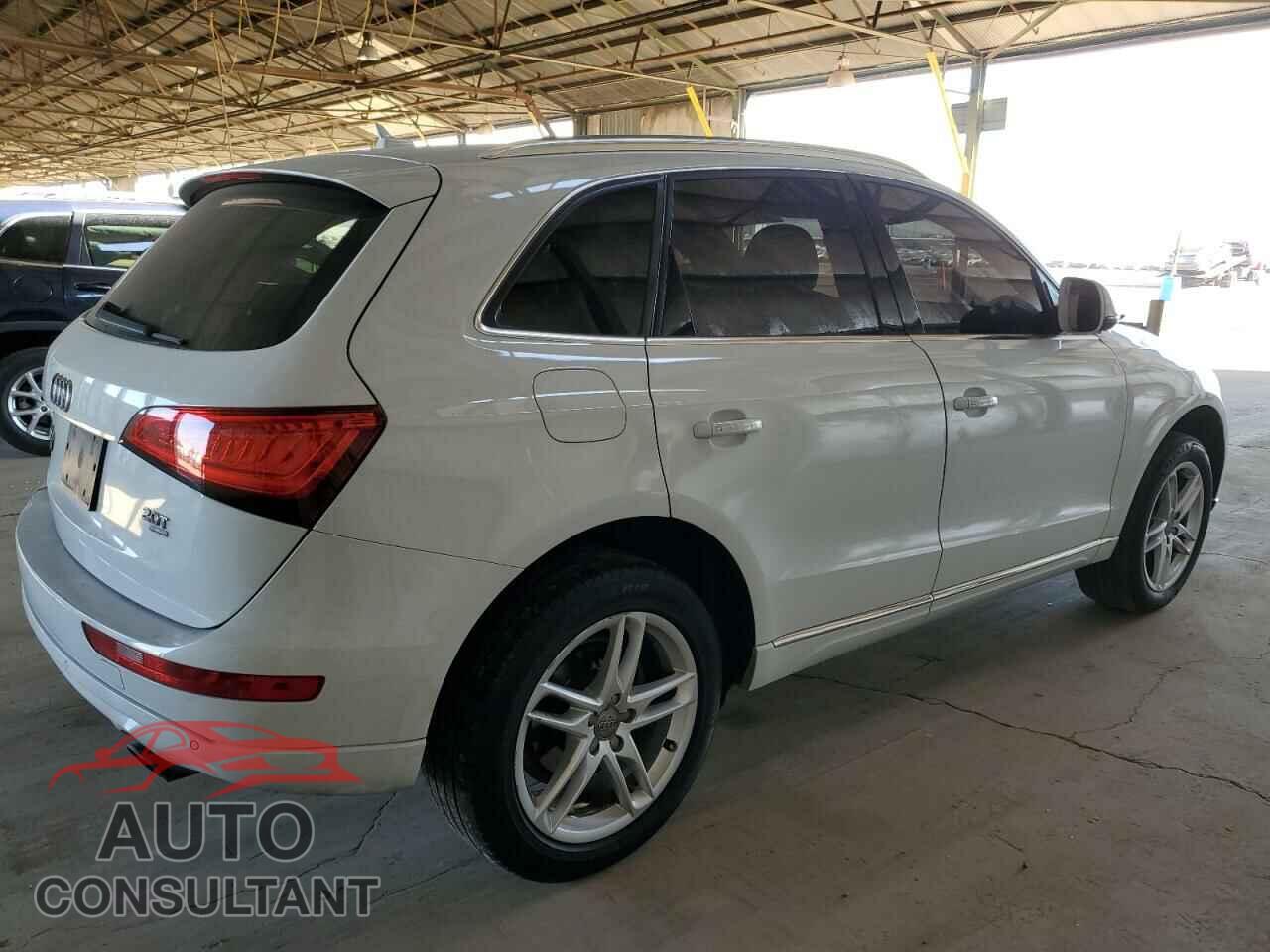 AUDI Q5 2013 - WA1LFAFP1DA079257