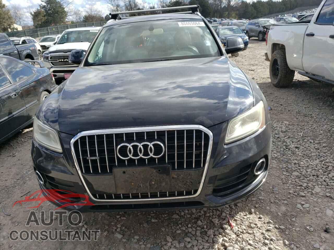 AUDI Q5 2014 - WA1CFAFP7EA033949