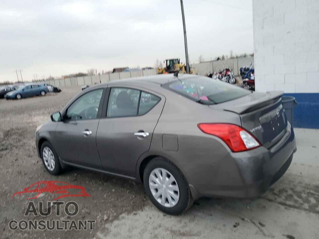 NISSAN VERSA 2016 - 3N1CN7AP3GL869324