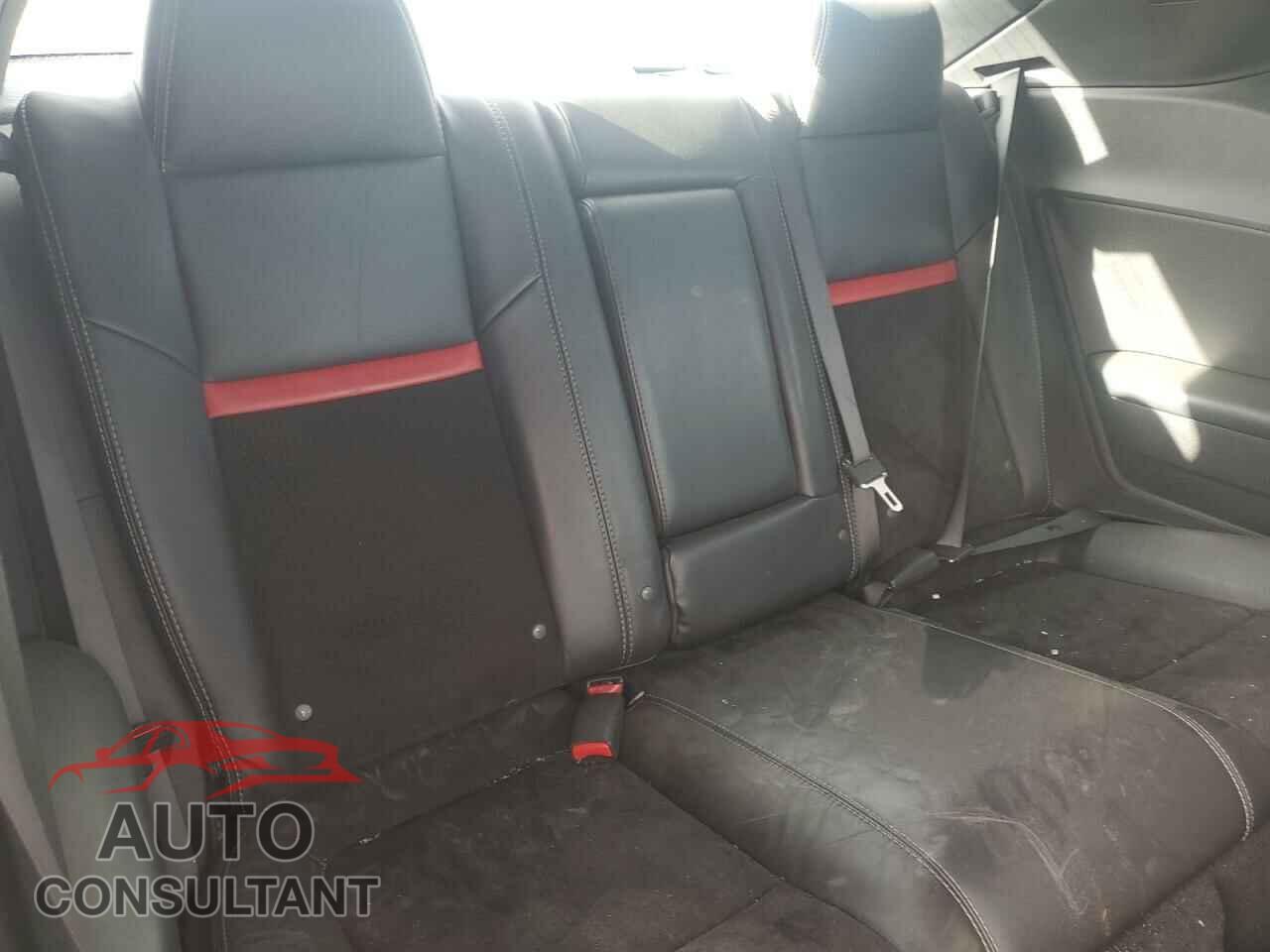 DODGE CHALLENGER 2010 - 2B3CJ7DW4AH318204