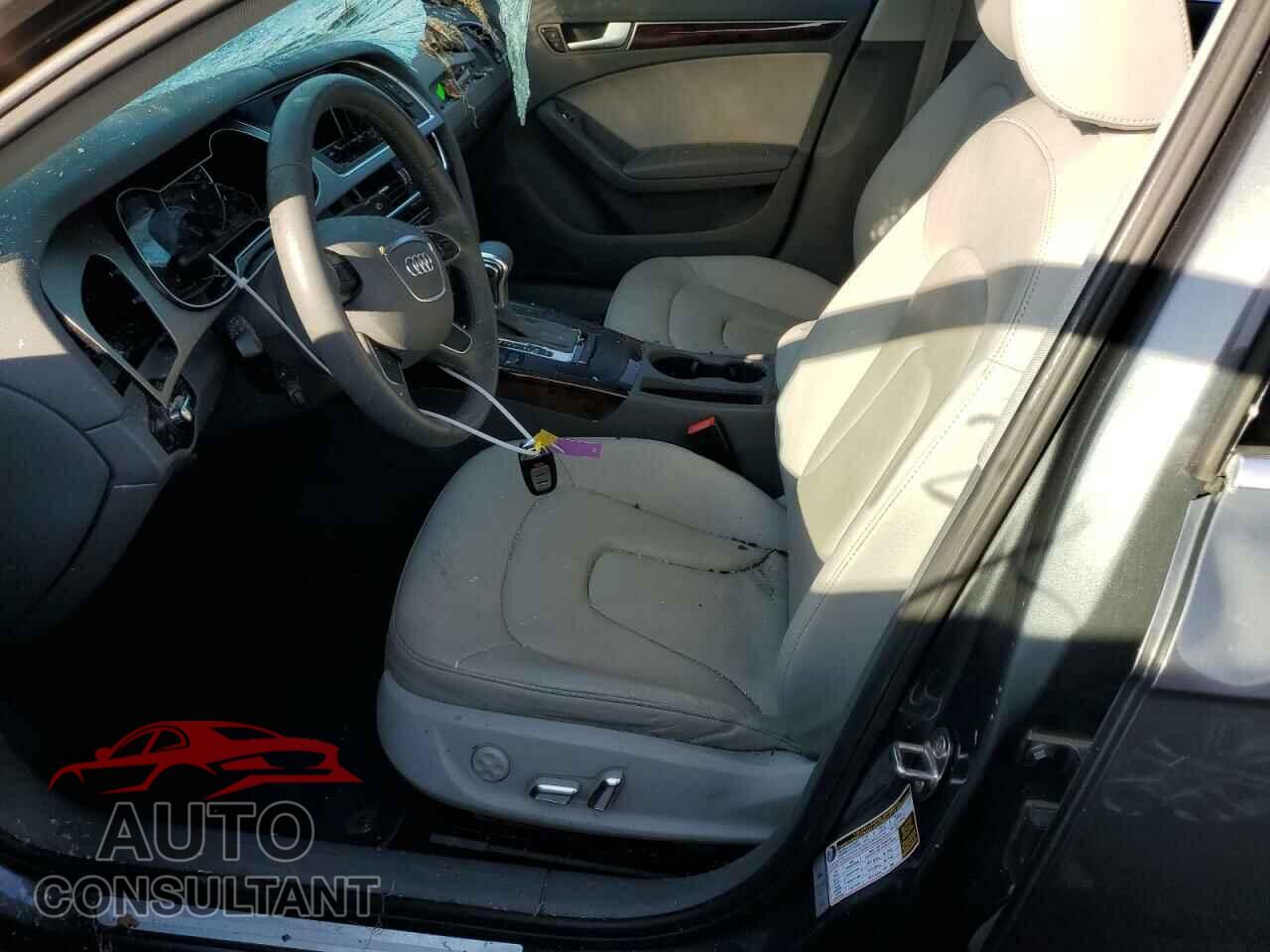 AUDI A4 2013 - WAUFFAFL3DN010477
