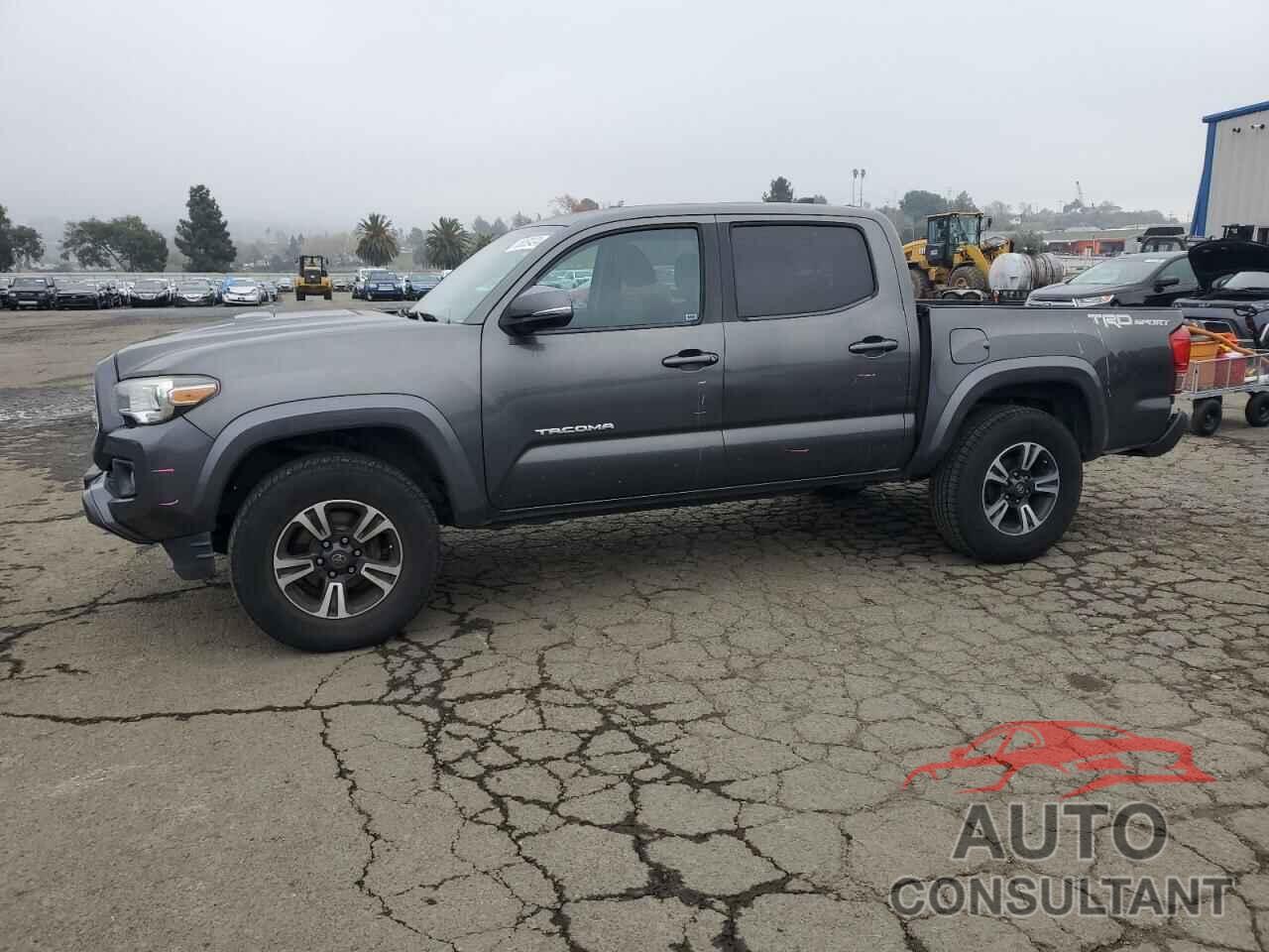 TOYOTA TACOMA 2016 - 3TMAZ5CN2GM013516