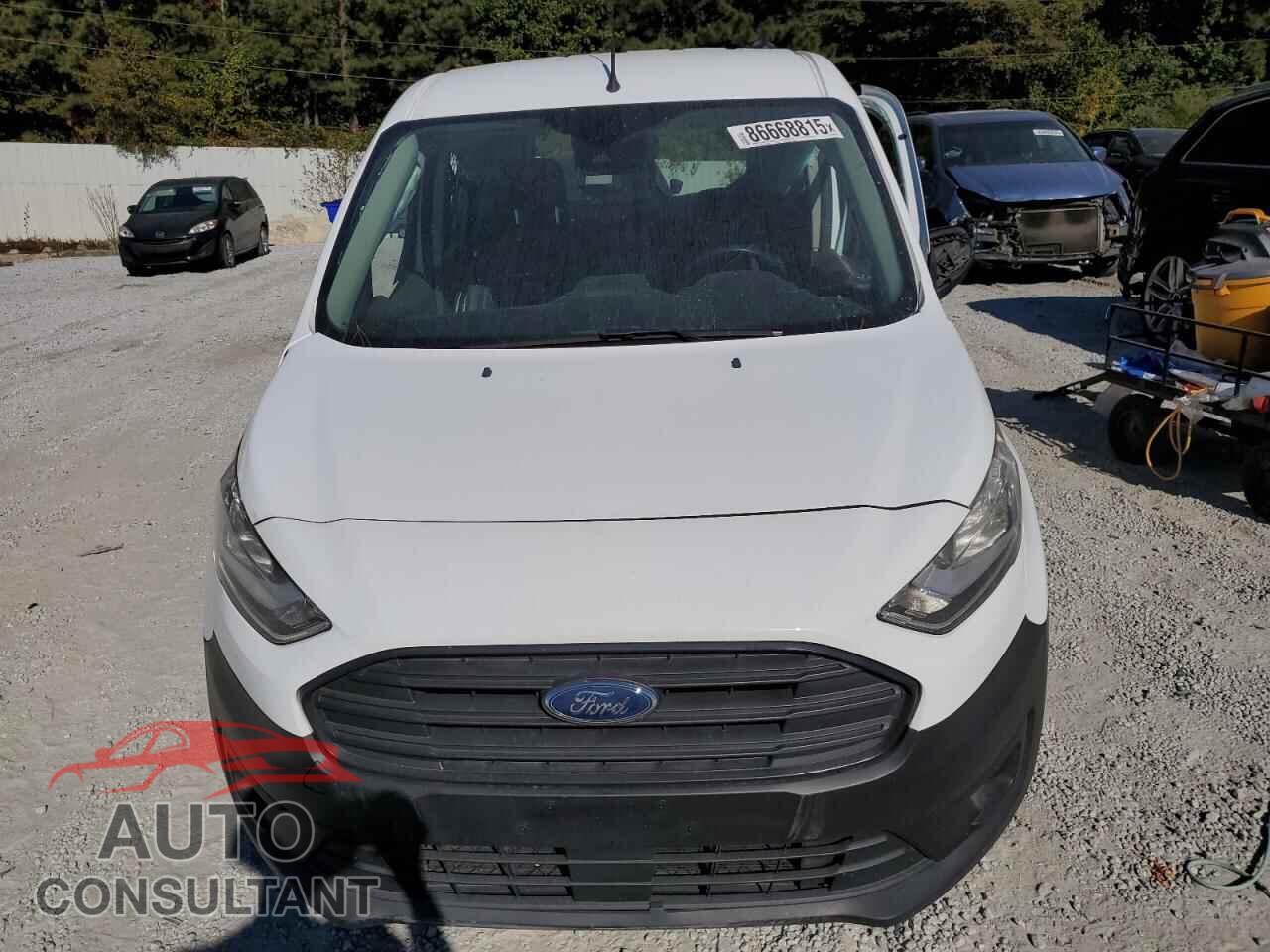 FORD TRANSIT 2020 - NM0LS6E20L1452191