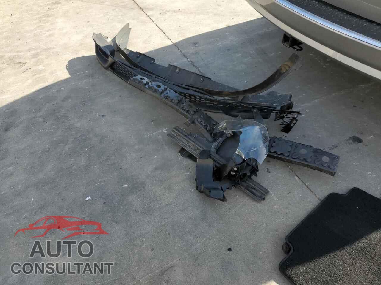 DODGE CARAVAN 2017 - 2C4RDGBG4HR855252