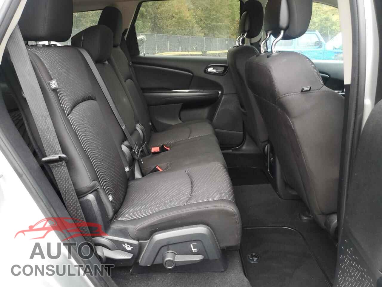 DODGE JOURNEY 2014 - 3C4PDCBB8ET284345