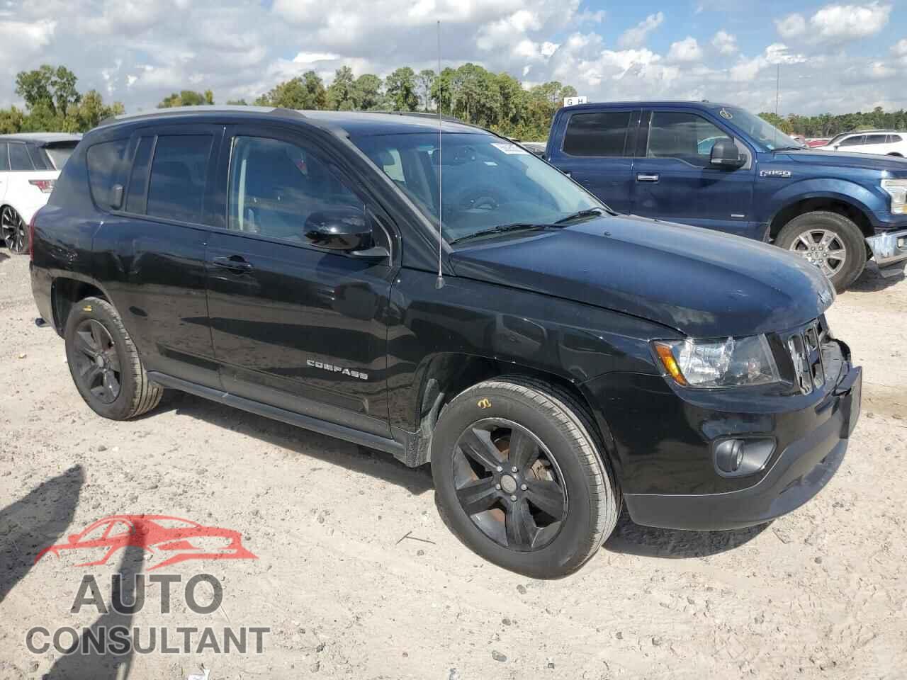 JEEP COMPASS 2016 - 1C4NJDEB4GD782861