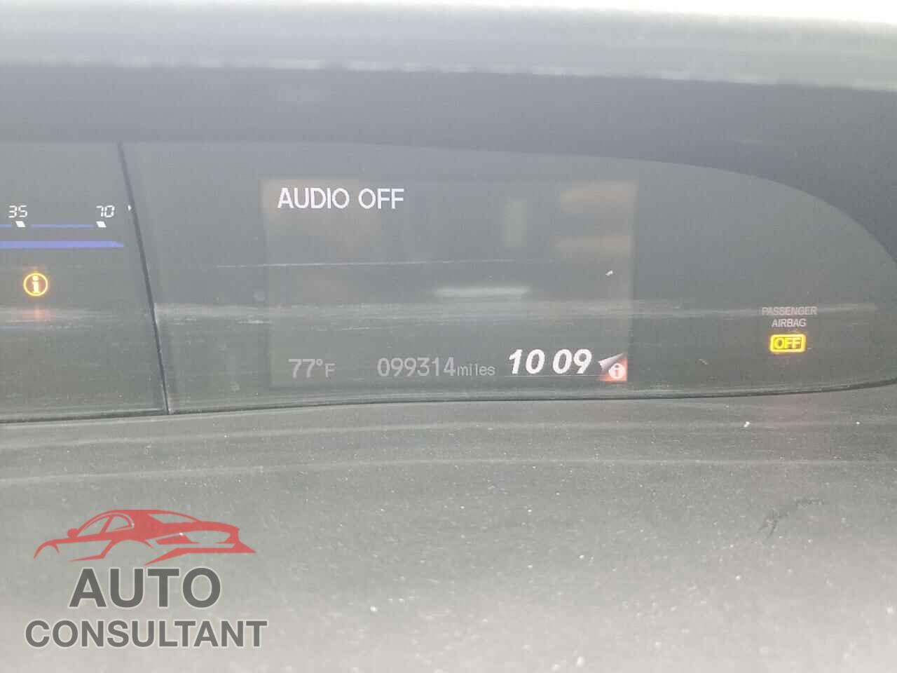 HONDA CIVIC 2013 - 2HGFB2F84DH540385