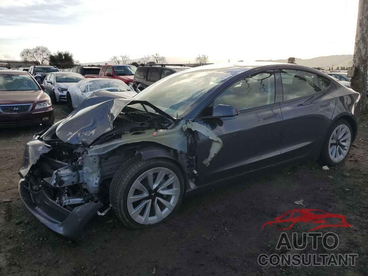 TESLA MODEL 3 2023 - 5YJ3E1EA9PF468441