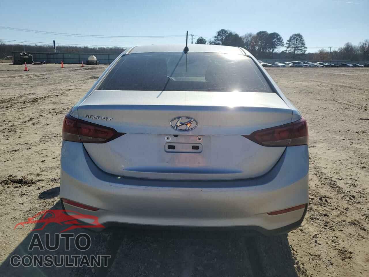 HYUNDAI ACCENT 2020 - 3KPC24A69LE123762