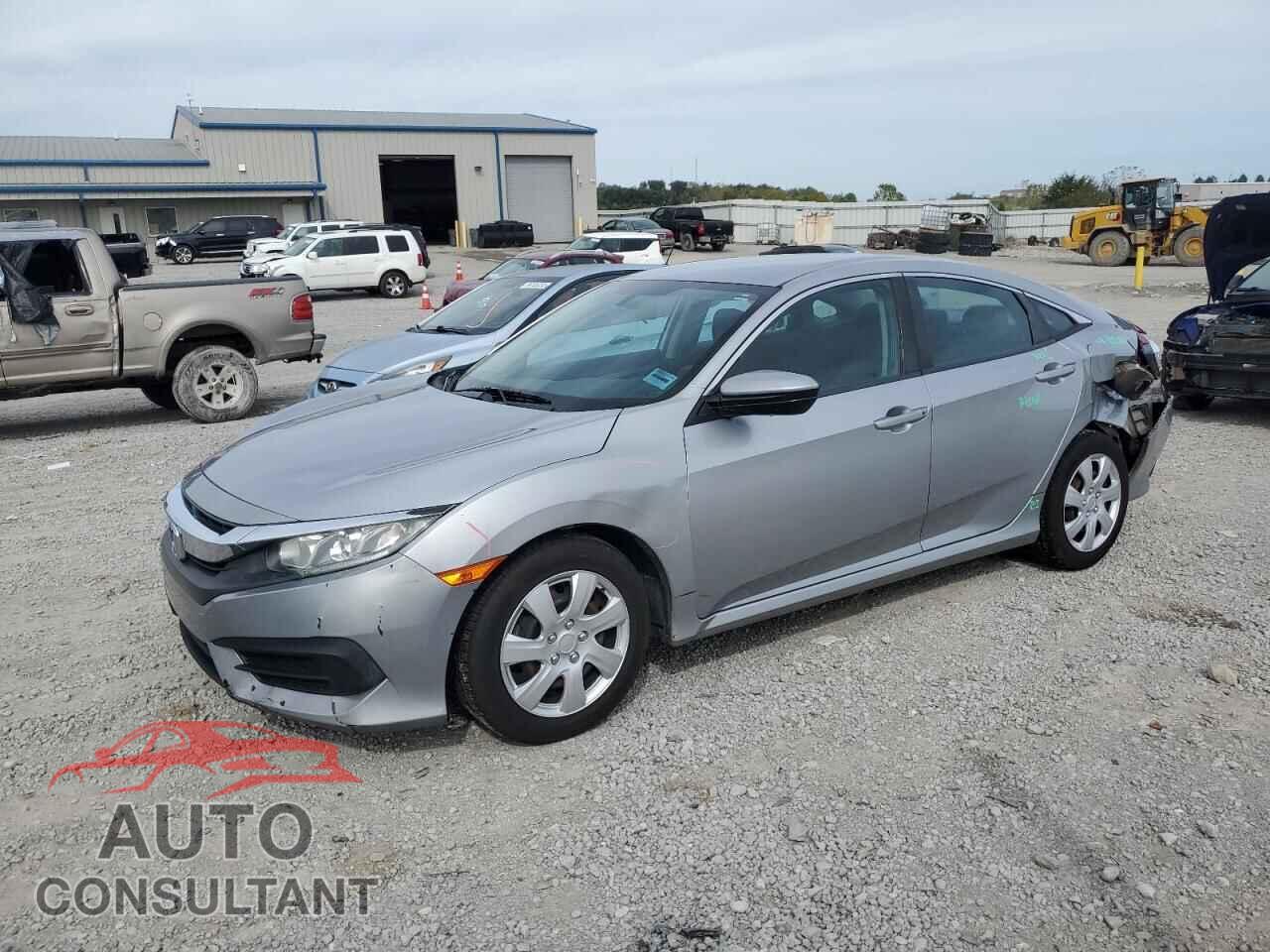 HONDA CIVIC 2016 - 19XFC2F57GE086554