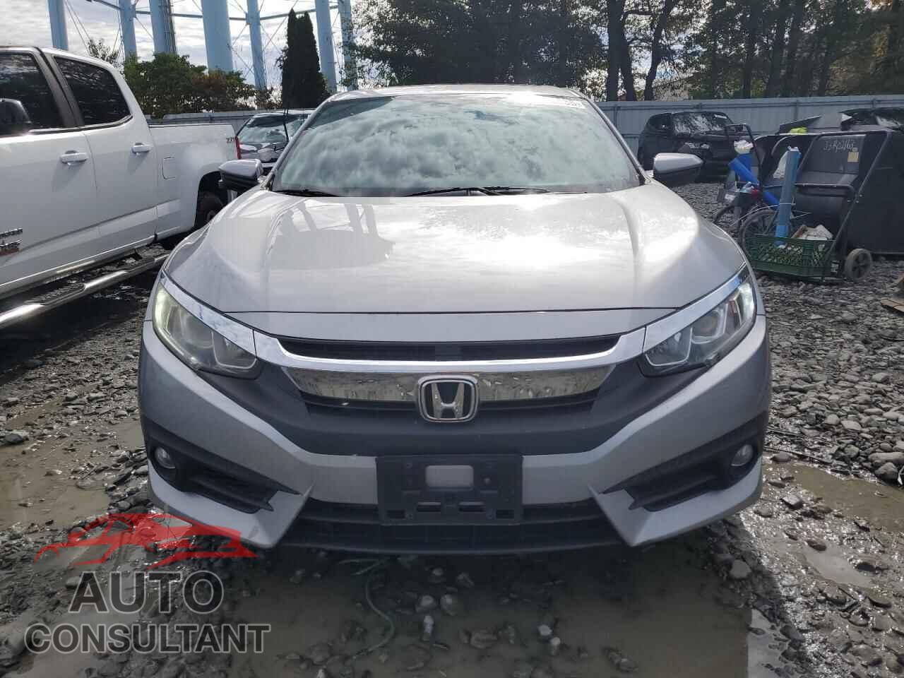 HONDA CIVIC 2017 - 2HGFC1F77HH648066