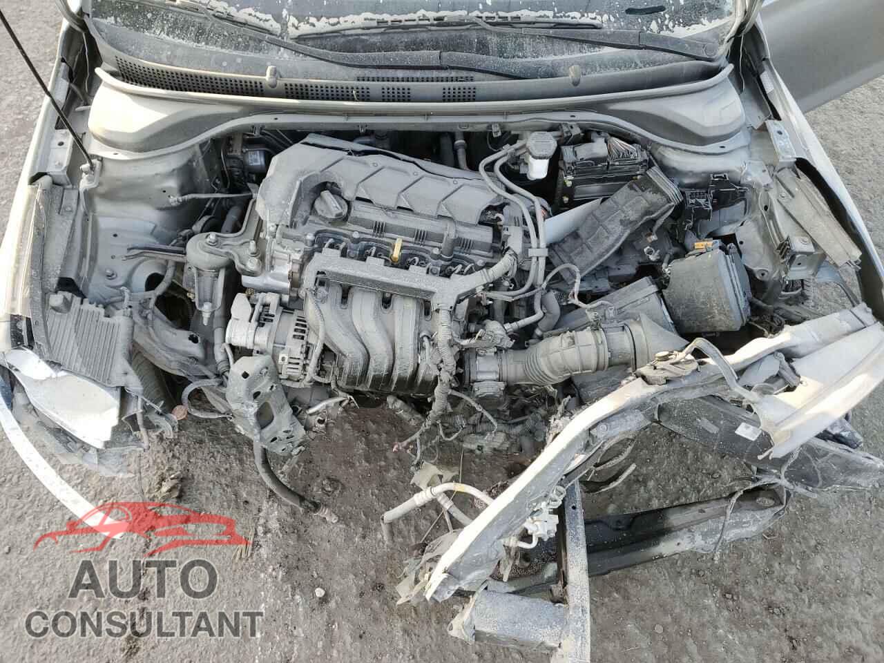 HYUNDAI ACCENT 2021 - 3KPC24A6XME143293