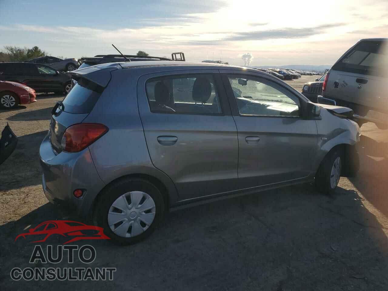 MITSUBISHI MIRAGE 2015 - ML32A3HJ3FH058685